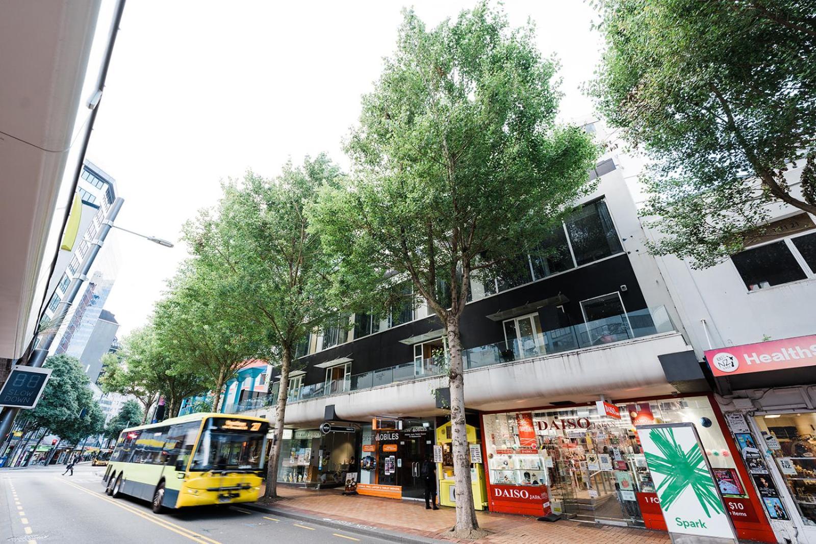 Wellington Hotel Exterior photo