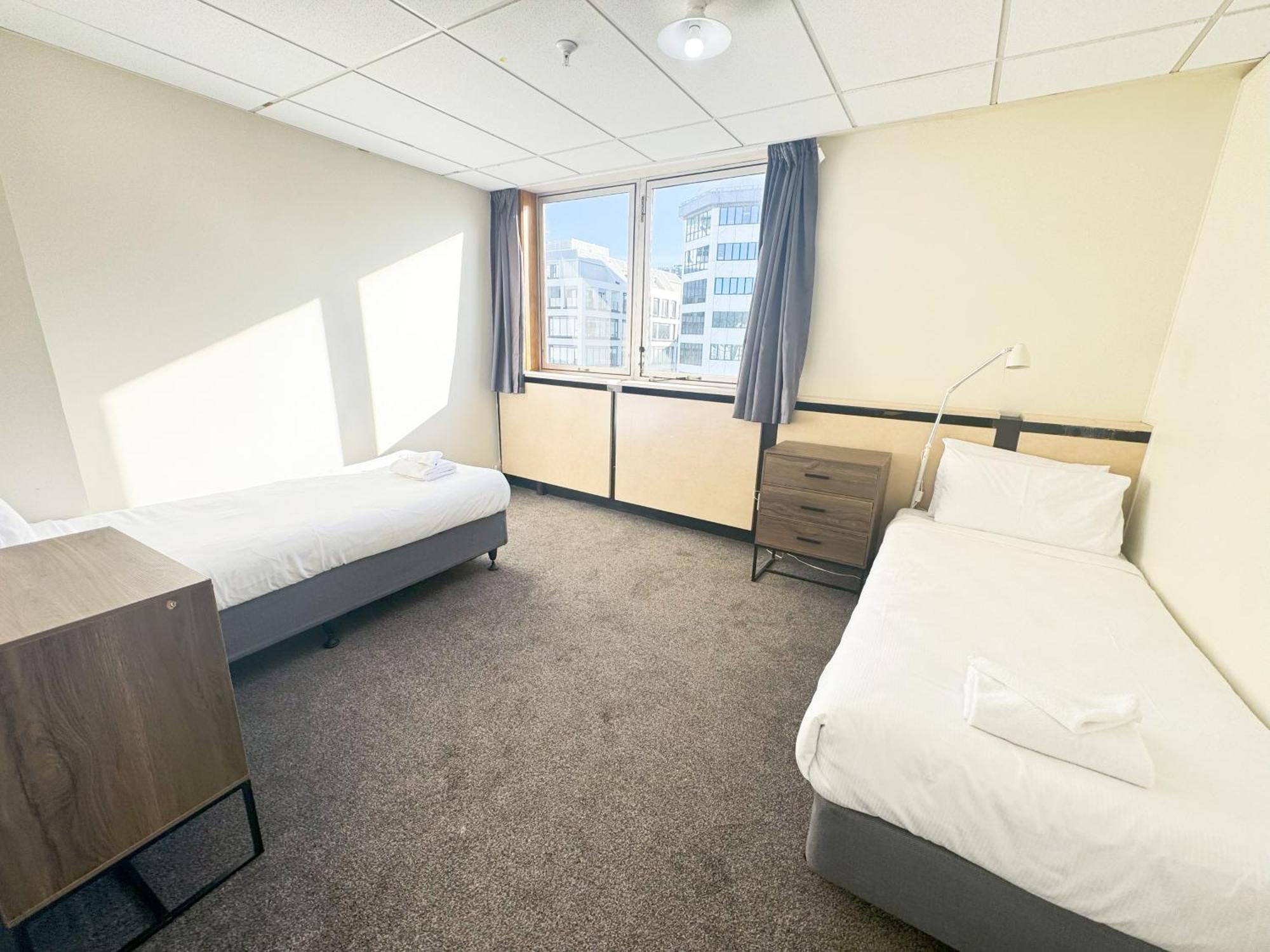Wellington Hotel Room photo